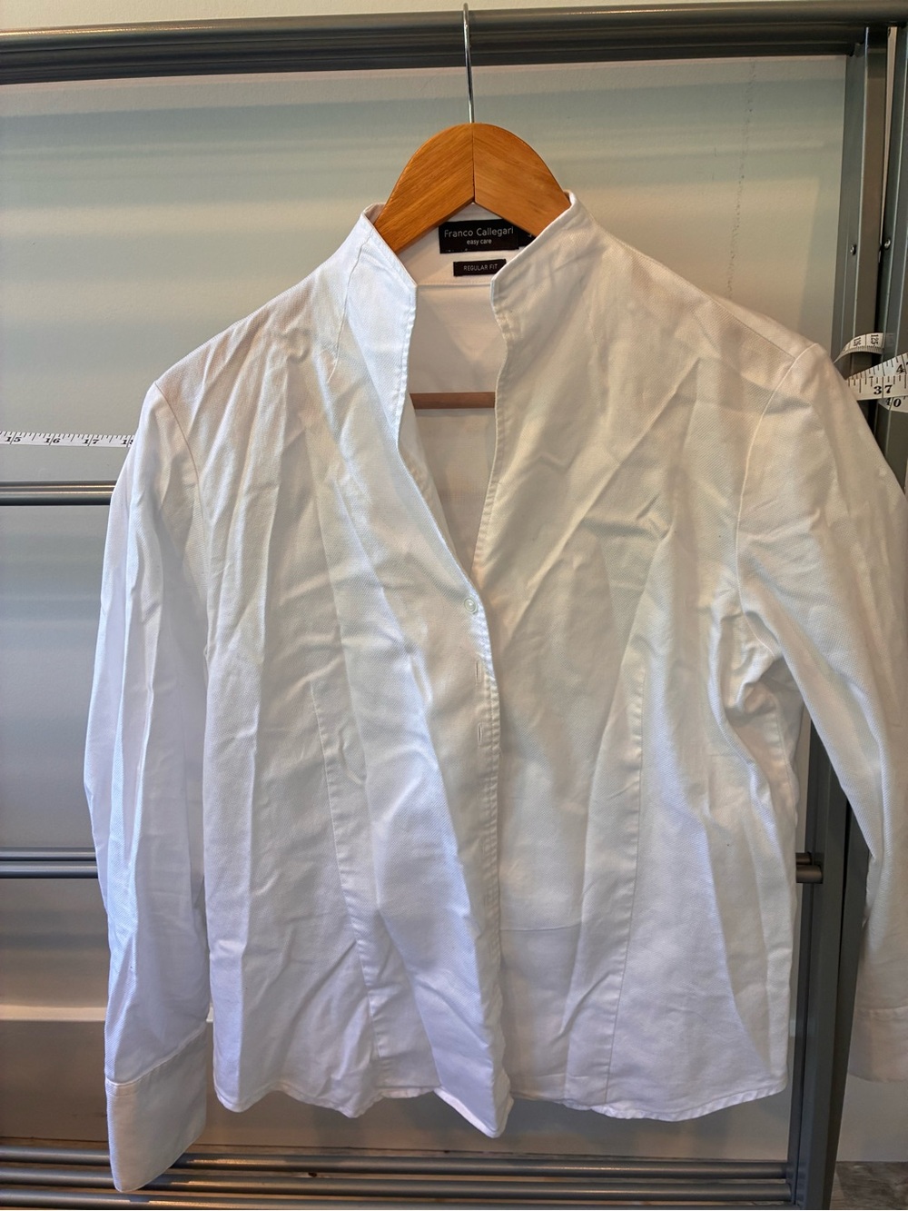 Women White Regular Fit Shirt